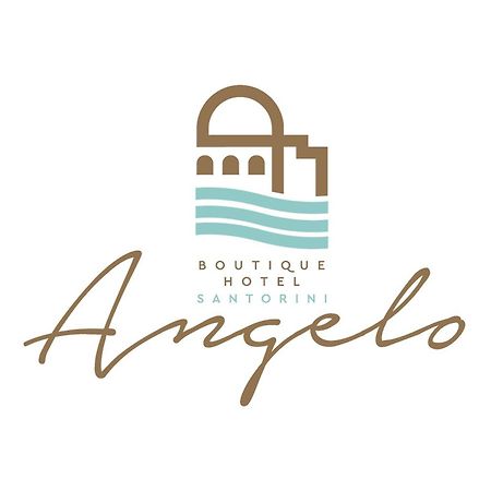 Апарт отель Angelo Estate Santorini Перисса Экстерьер фото