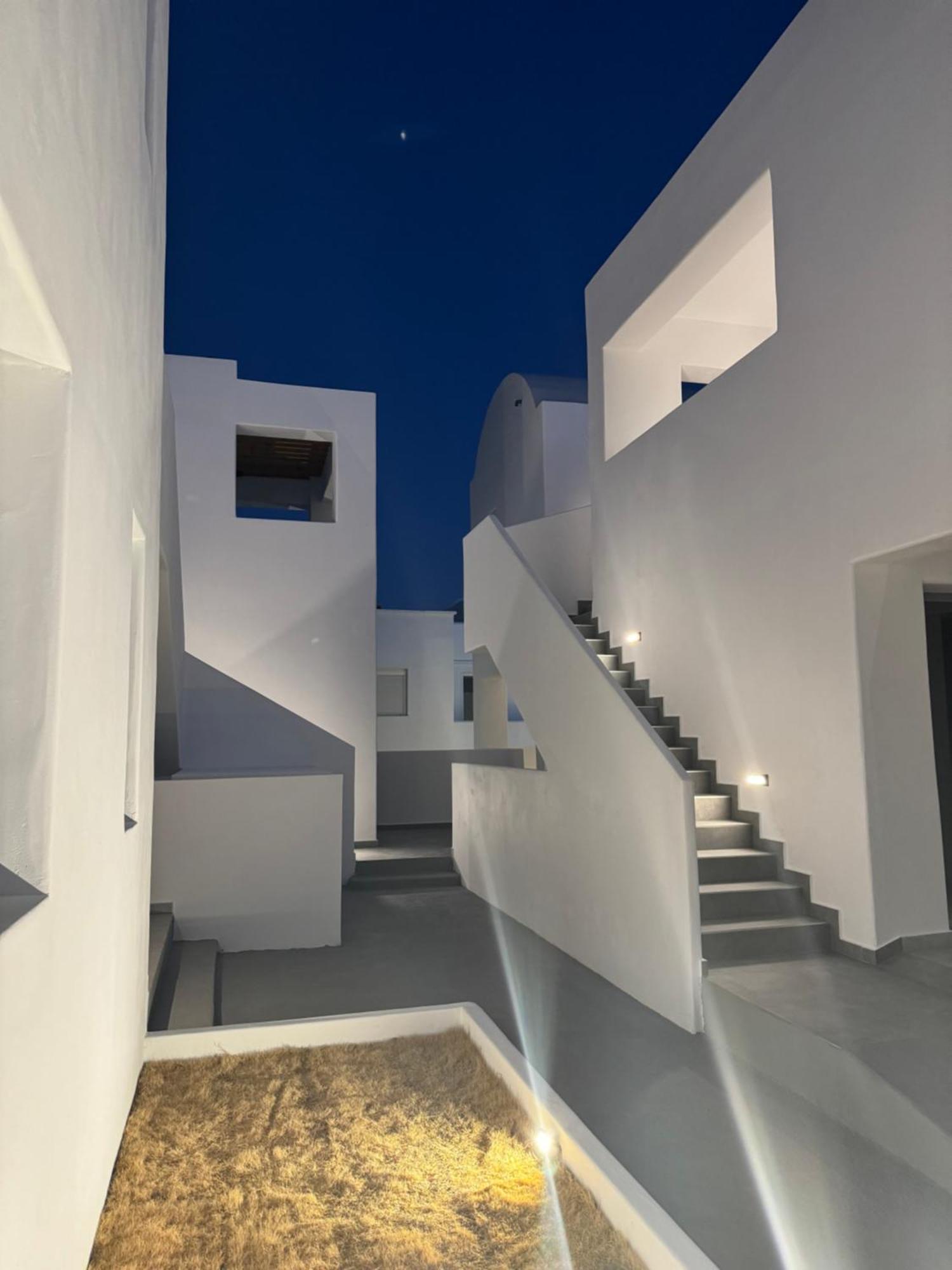 Апарт отель Angelo Estate Santorini Перисса Экстерьер фото