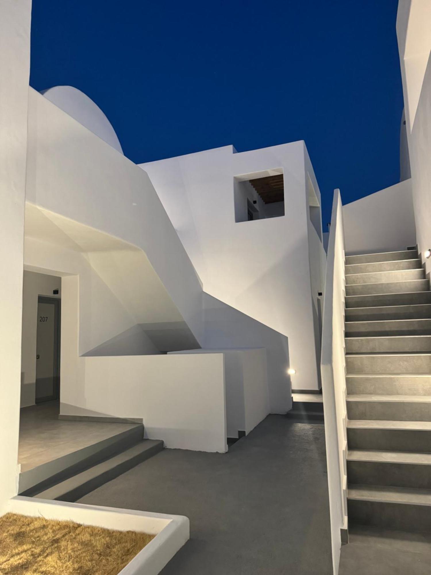 Апарт отель Angelo Estate Santorini Перисса Экстерьер фото