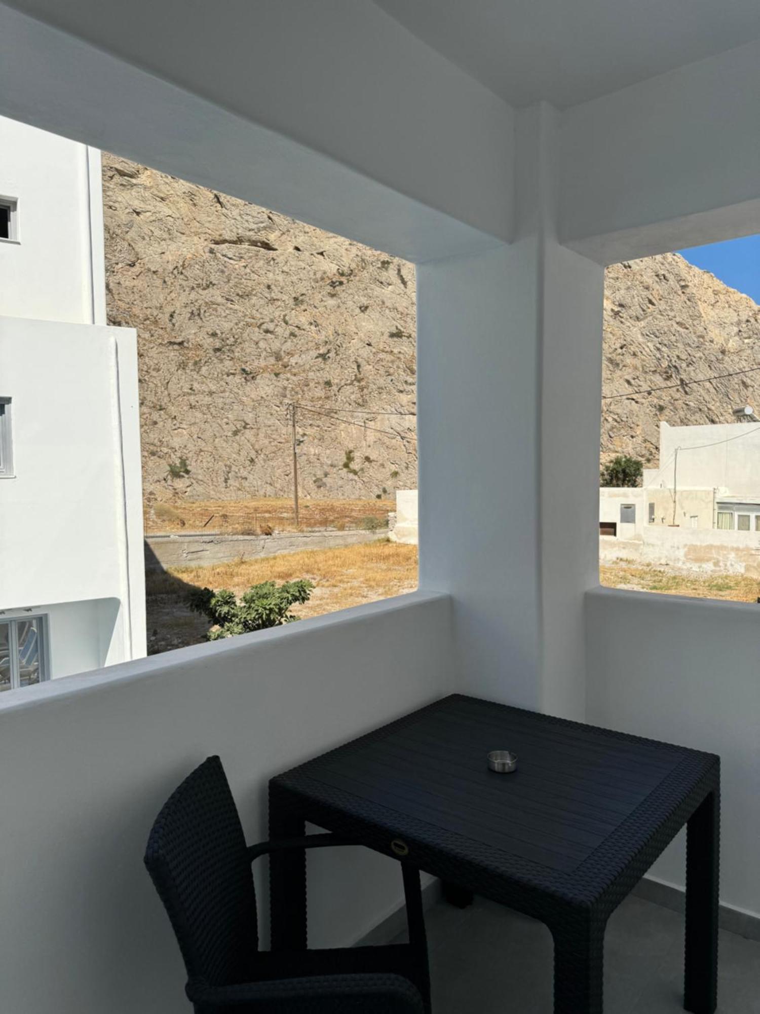 Апарт отель Angelo Estate Santorini Перисса Экстерьер фото